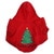 Halloween Pet Santa Costume