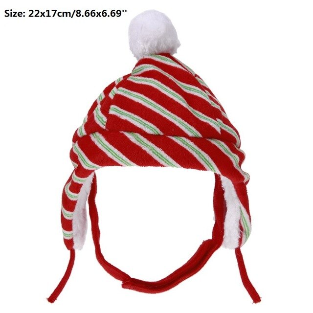 Dog Halloween Hat Winter And Fall
