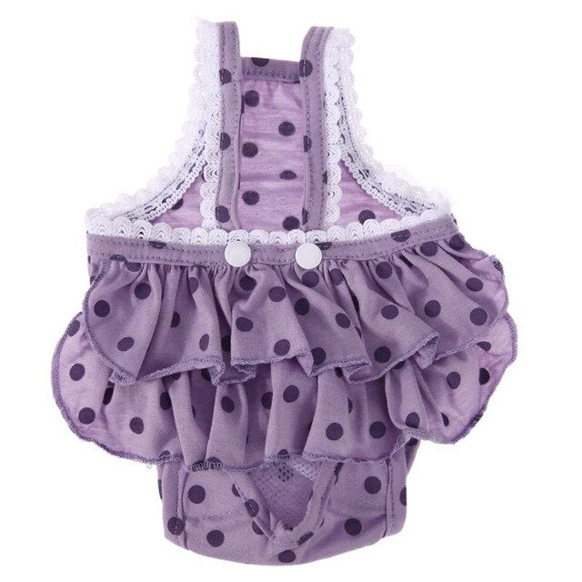 Pet Underwear Skirt
