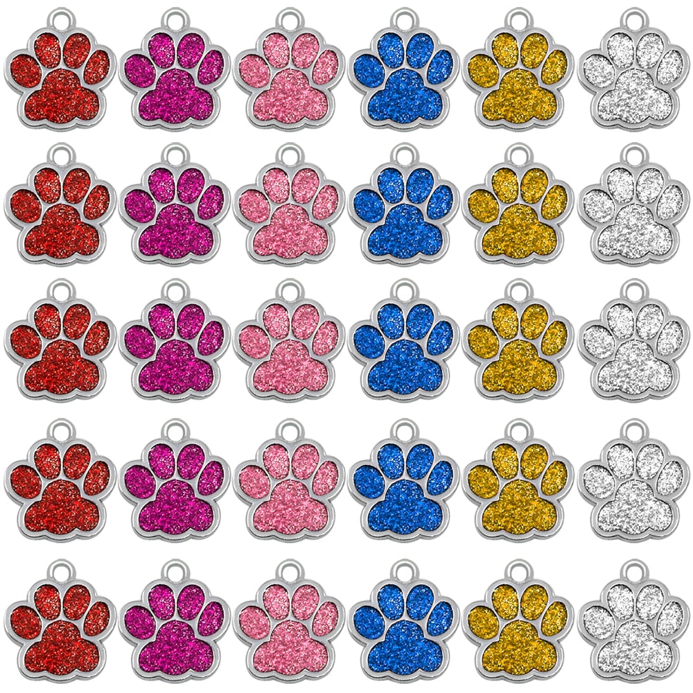 20/60 Pieces Wholesale Dog ID Tag