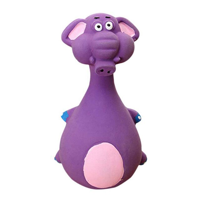Animal Modeling Dog Interactive Toy Safety Latex