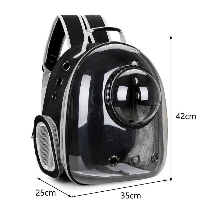 Pet Backpack - Suitable for small pets