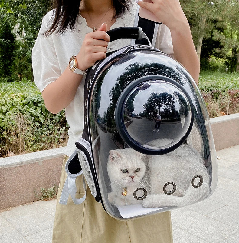 Pet Backpack - Suitable for small pets