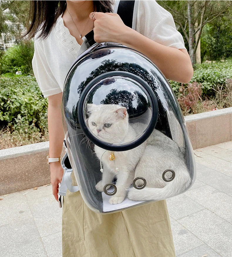 Pet Backpack - Suitable for small pets