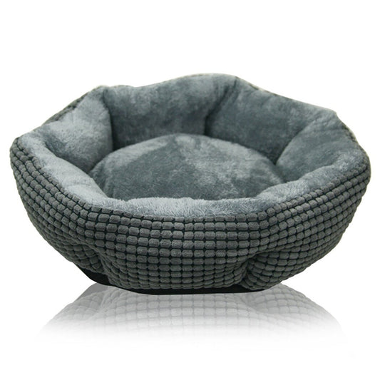 Pet Round Sleeping Bed