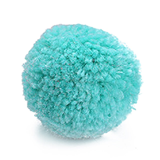 Interactive Cat Exercise Ball