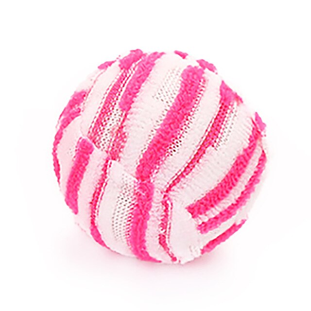 Interactive Cat Exercise Ball