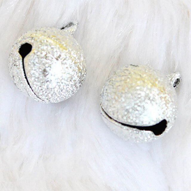 5 pcs/10 pcs Cute Pet Metal Jingle Bells for Cats