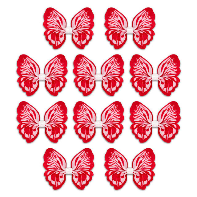 10 Pieces/Pack Pet Cat Hair Bows