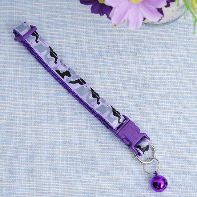 Puppy Adjustable Bowknot Necktie Cat Pet