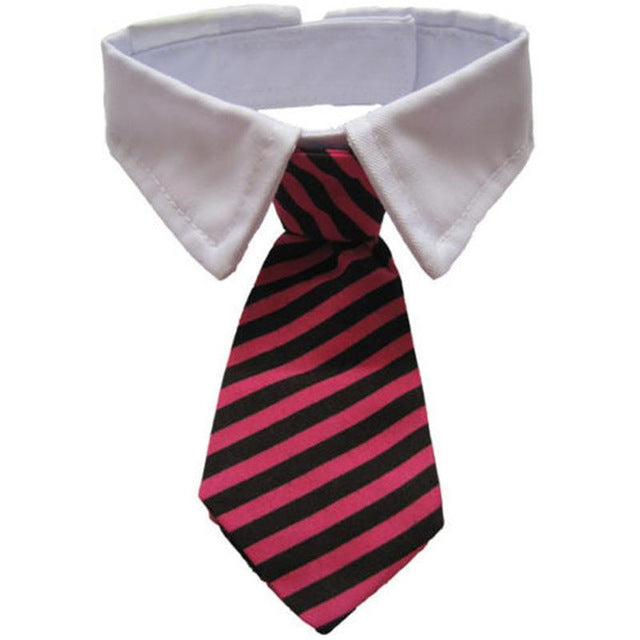 Puppy Adjustable Bowknot Necktie Cat Pet