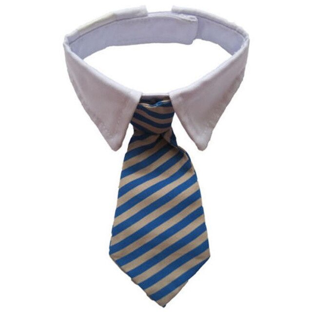 Puppy Adjustable Bowknot Necktie Cat Pet