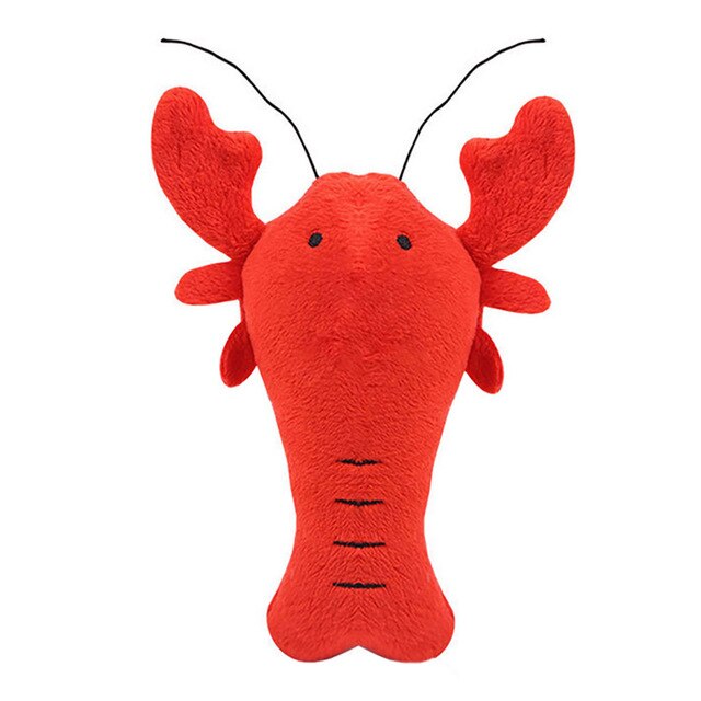 Creative Cartoon Bite-Resistant Cat Chew Toy