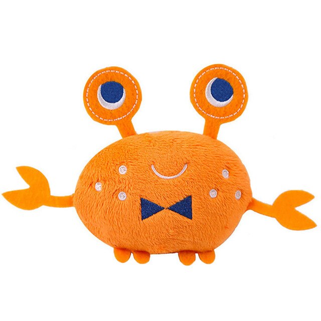 Creative Cartoon Bite-Resistant Cat Chew Toy
