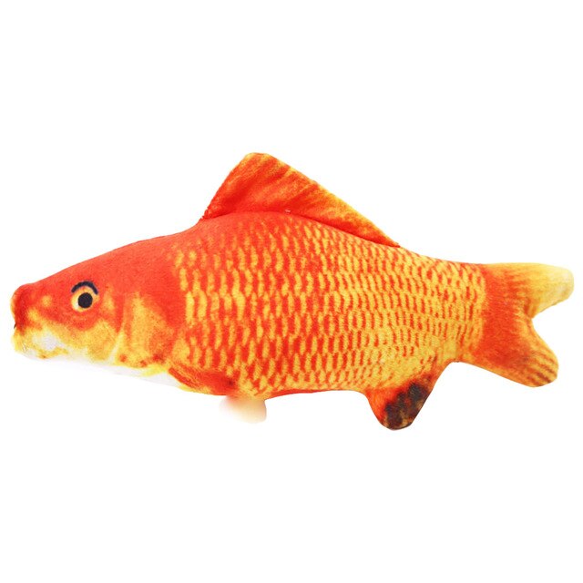 Creative Cartoon Bite-Resistant Cat Chew Toy