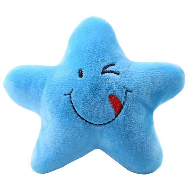 Creative Cartoon Bite-Resistant Cat Chew Toy