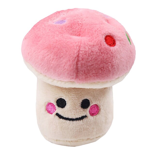 Creative Cartoon Bite-Resistant Cat Chew Toy