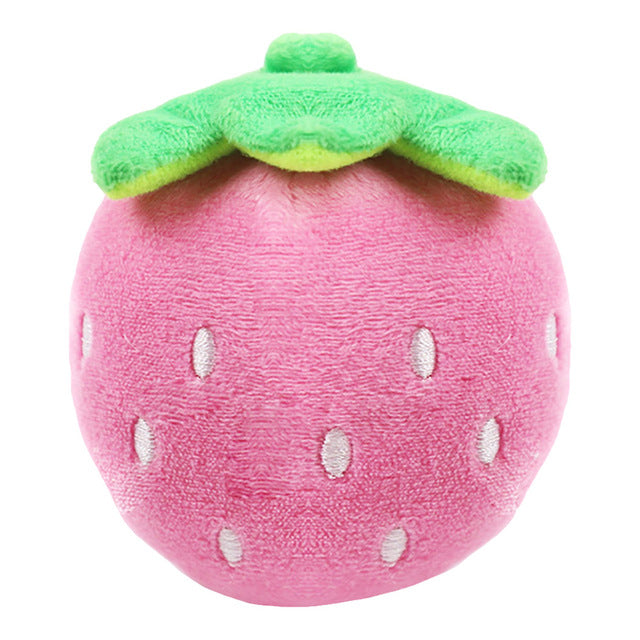 Creative Cartoon Bite-Resistant Cat Chew Toy