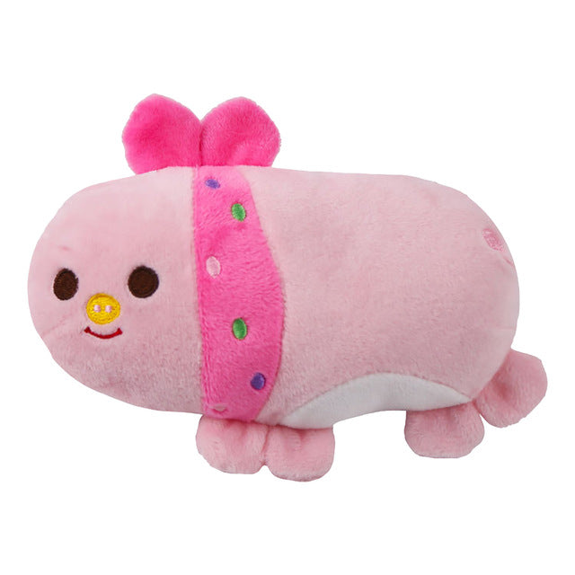 Creative Cartoon Bite-Resistant Cat Chew Toy