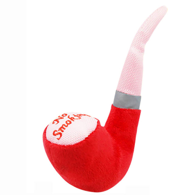 Squeaky Red Blue Pig Green Frog Puppy Chew Toy