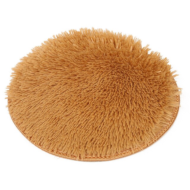 Solid Color Pet Sleep Mat