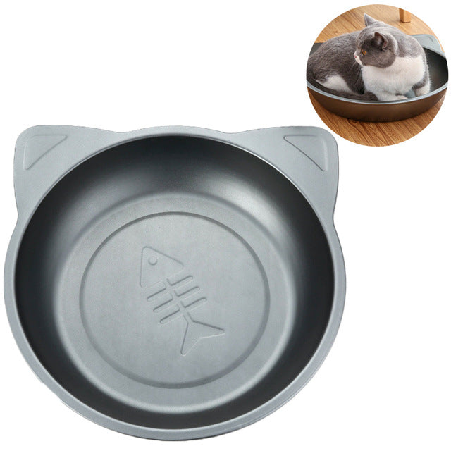 Cooling Aluminum Cat Pot Pet House