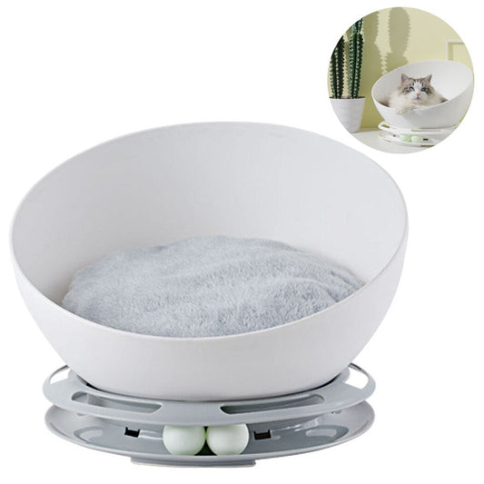 High Quality Nest Cat Cave Creative 2 In 1 Multi-Purpose Non-Slip Cat Bed