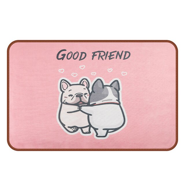 Cartoon Pet Ice Sleep Pad