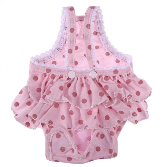 Pet Underwear Skirt
