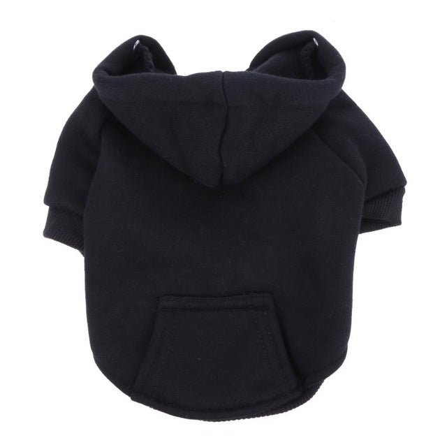 Dog Sweatshirt Hoodie For Teddy Chihuahua