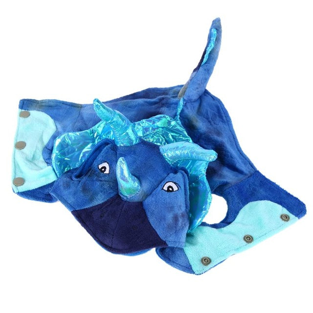 Flying Dragon Halloween Dog Costume