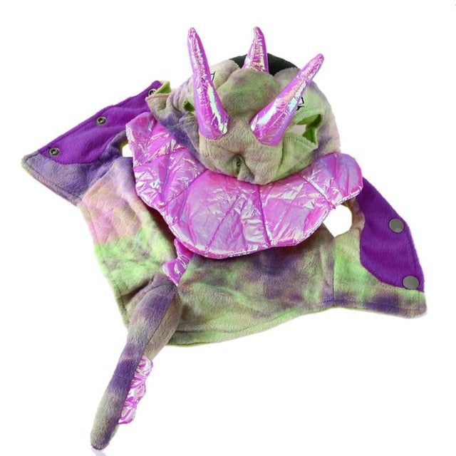 Flying Dragon Halloween Dog Costume