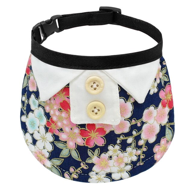 Chihuahua Dogs Bandana Bib Collar Print