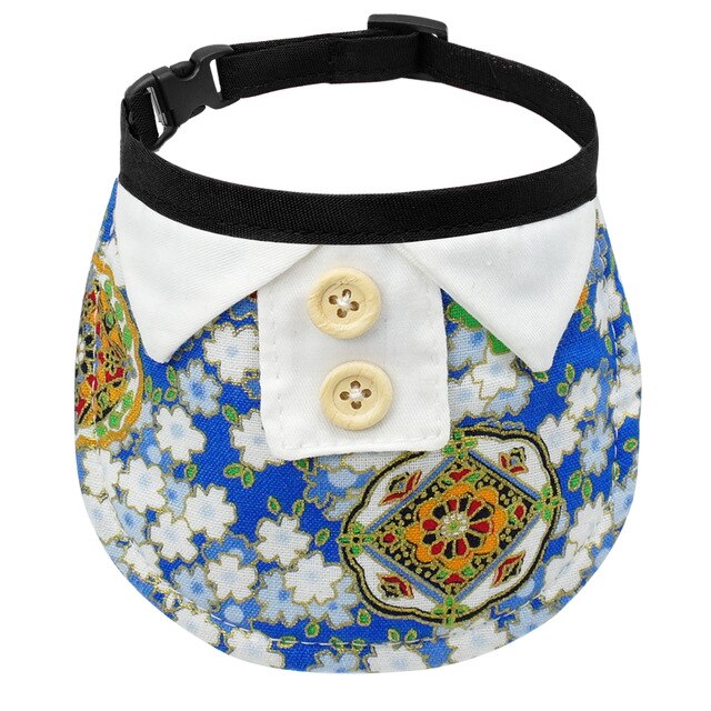 Chihuahua Dogs Bandana Bib Collar Print
