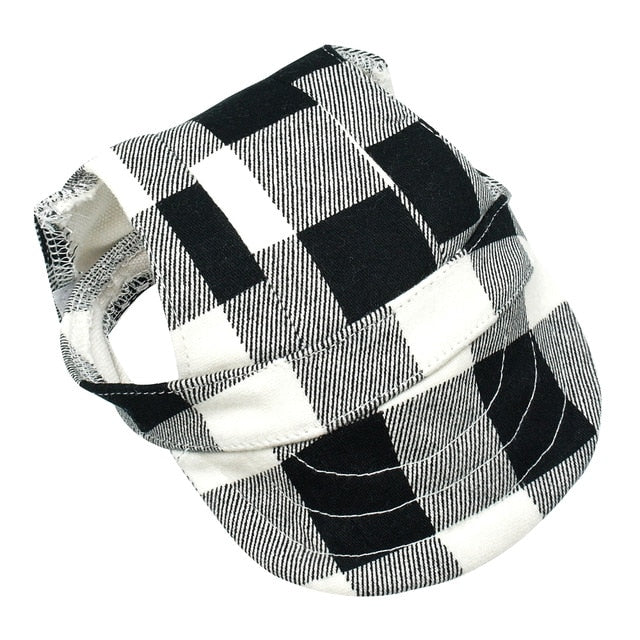 Camouflage Pet Dog Baseball Hat