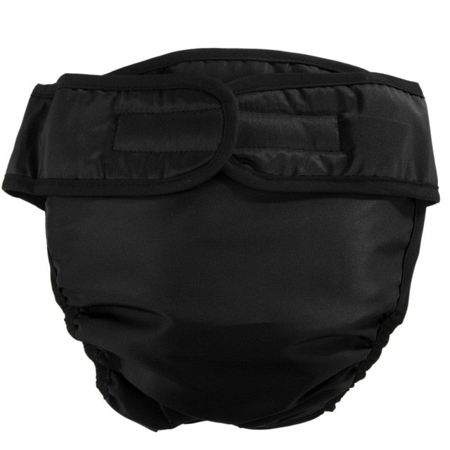 Dog Physiological Washable Female Dog Shorts