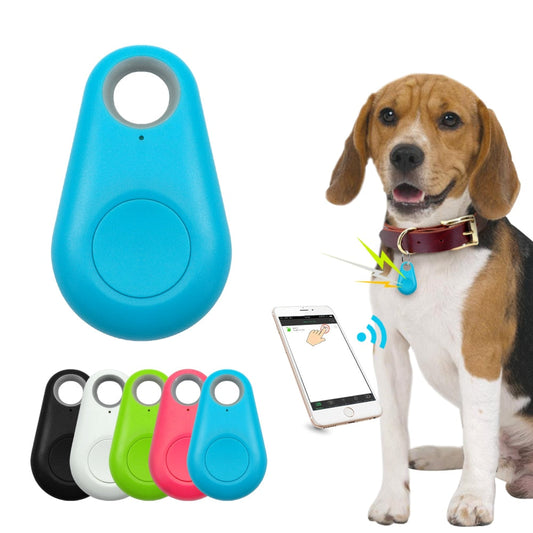 Smart GPS Tracker Mini Anti-Lost Waterproof Bluetooth Locator