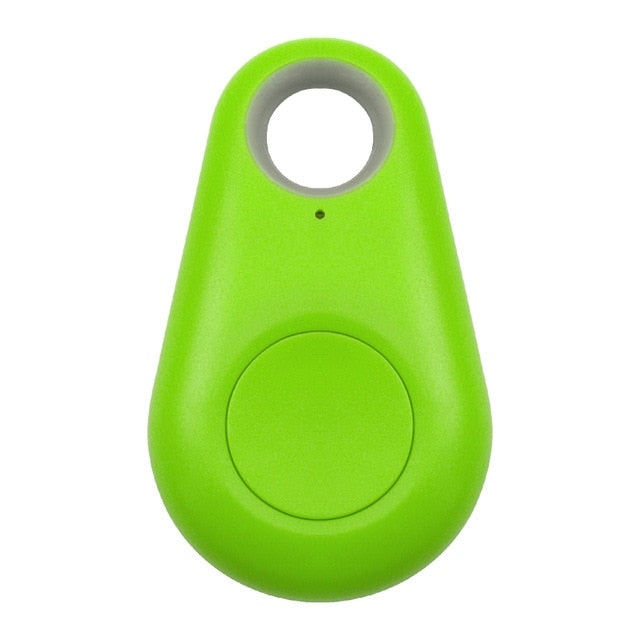 Smart GPS Tracker Mini Anti-Lost Waterproof Bluetooth Locator