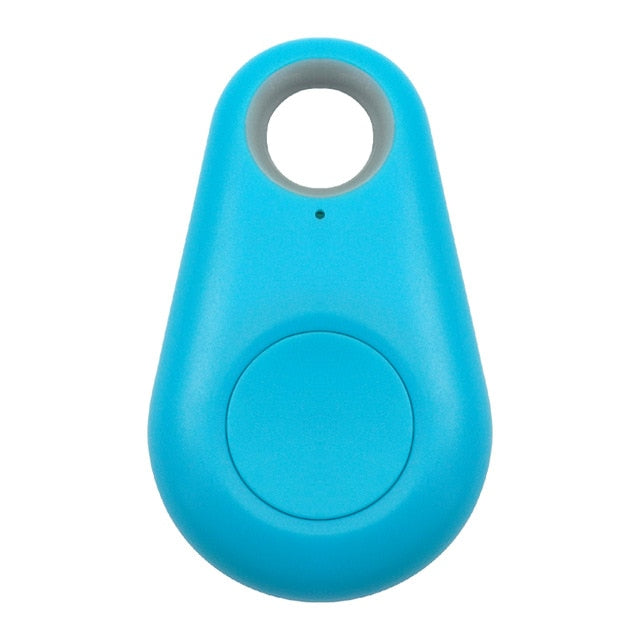 Smart GPS Tracker Mini Anti-Lost Waterproof Bluetooth Locator