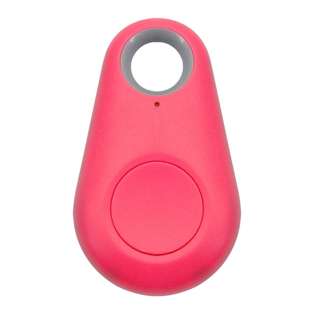 Smart GPS Tracker Mini Anti-Lost Waterproof Bluetooth Locator