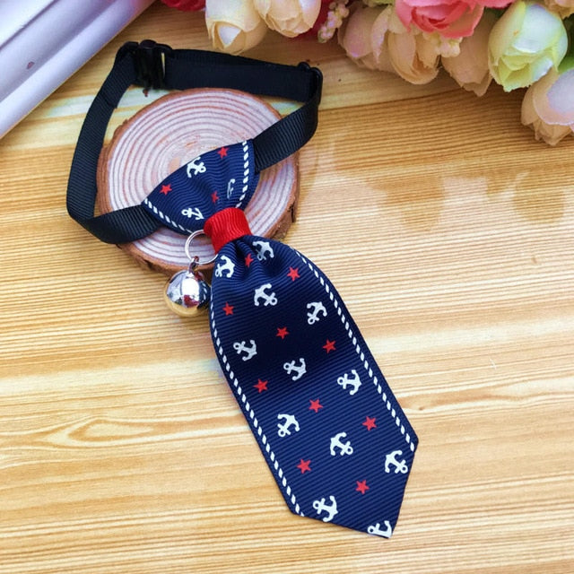 16 Colors Pet Tie Pet Neckties for Small Medium Large Cat