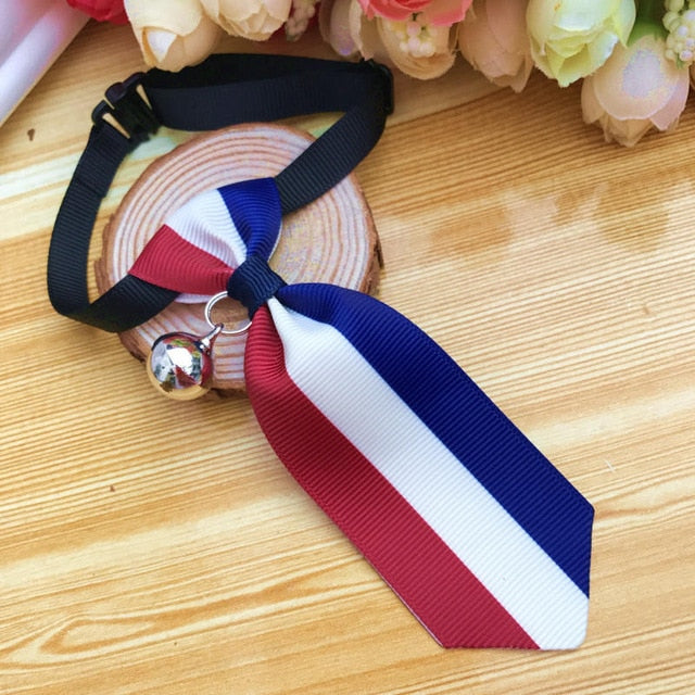16 Colors Pet Tie Pet Neckties for Small Medium Large Cat