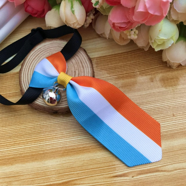 16 Colors Pet Tie Pet Neckties for Small Medium Large Cat