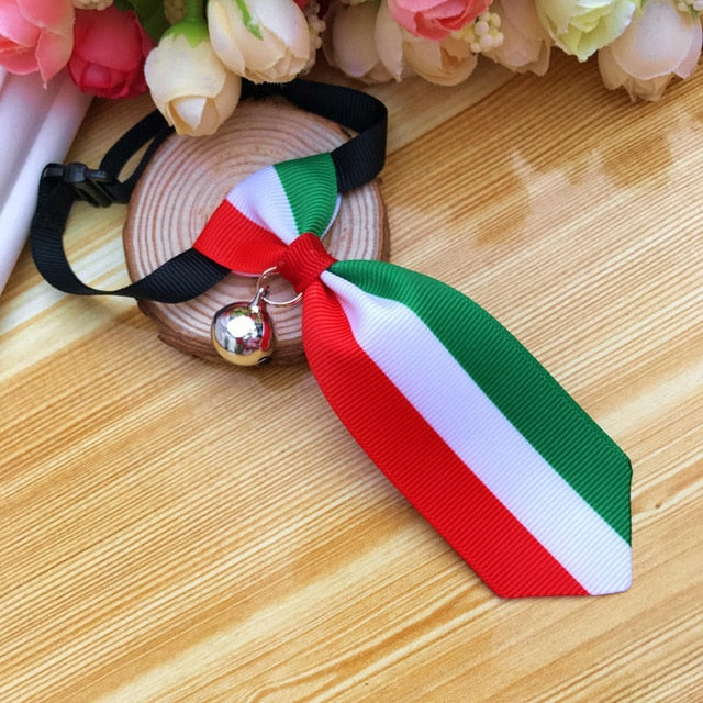 16 Colors Pet Tie Pet Neckties for Small Medium Large Cat