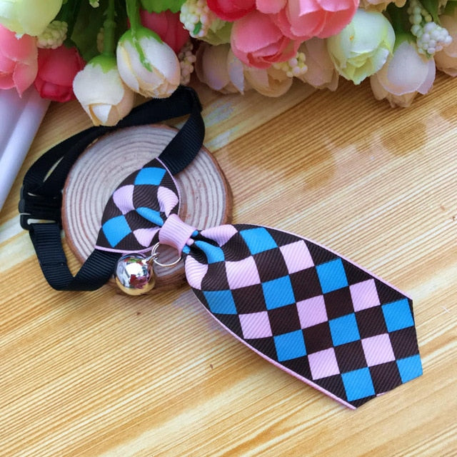 16 Colors Pet Tie Pet Neckties for Small Medium Large Cat