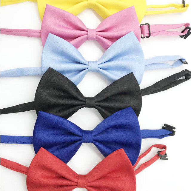16 Colors Pet Tie Pet Neckties for Small Medium Large Cat