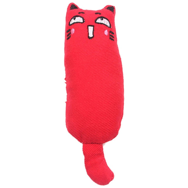 1 Piece Mini Pet Plush Toys Claws