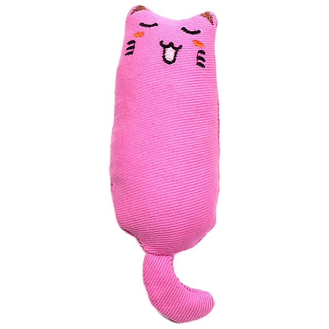 1 Piece Mini Pet Plush Toys Claws